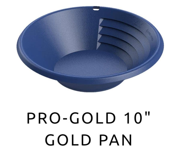 Pro-Gold 10 inch Gold Pan