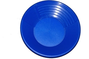 16 inch Keene Blue Gold Pan