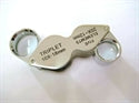 Magnifier 10x and 20 x Eye Loupe