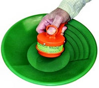Large Orange Black Sand Separator