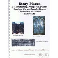 Stray Places Detecting And Prospecting Guide