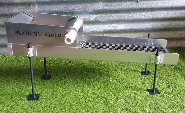 Mini Power Sluice